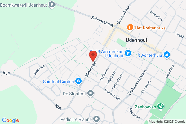 Joep, Sticht