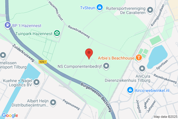 Daf Bedrijfswagen Tilburg Bv