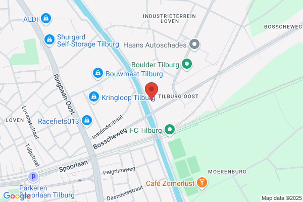Gebroeders Vullings Bedrijfswagens Tilburg Bv