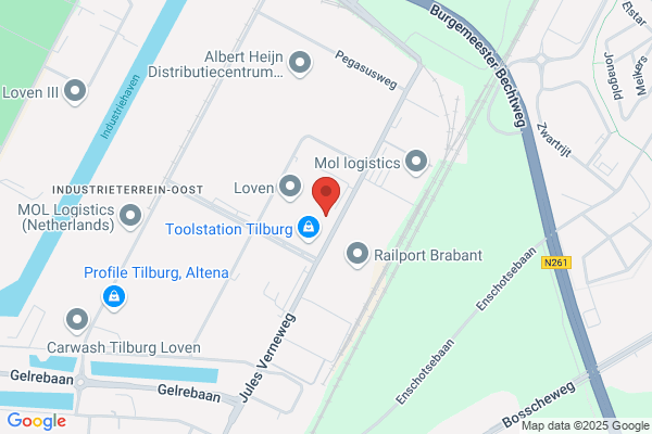 Automobielbedrijf Kluitmans Tilburg Bv