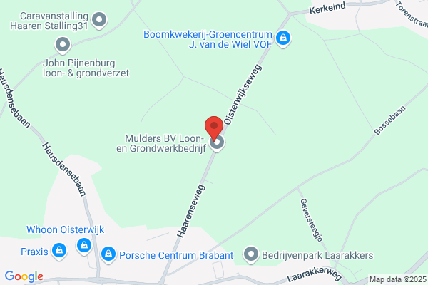 C. Van Der Linden Boomkwekerij