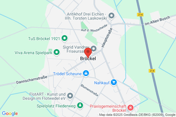 Brekel, Van Den