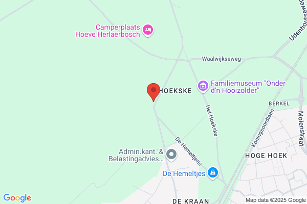 Hemeltjes, De
