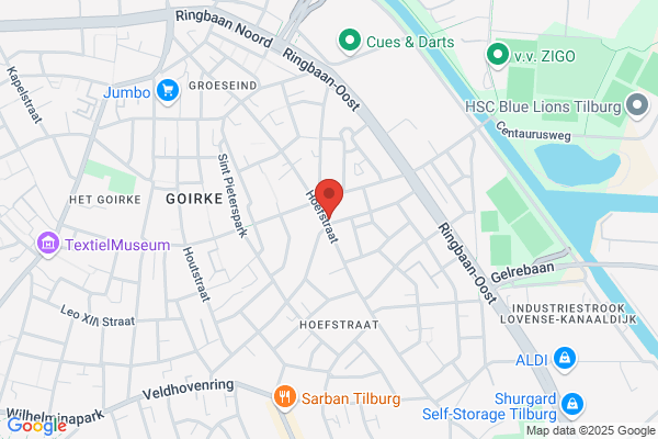 Cafe Van Den Brekel