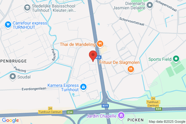 Beurden, Garage Van