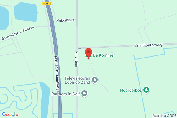 Kommer Mini-Camping Paardenpension De