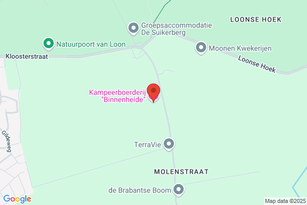 Kampeerboerderij Binnenheide