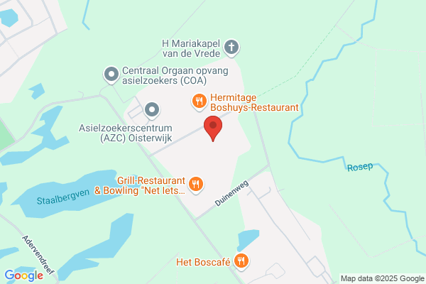 Stacaravanterrein De Lork