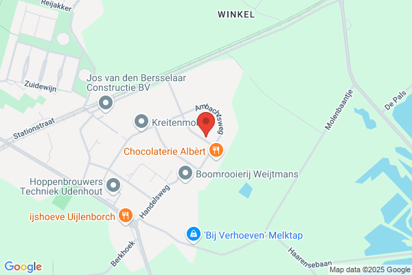 Moonen Kantoormeubelen