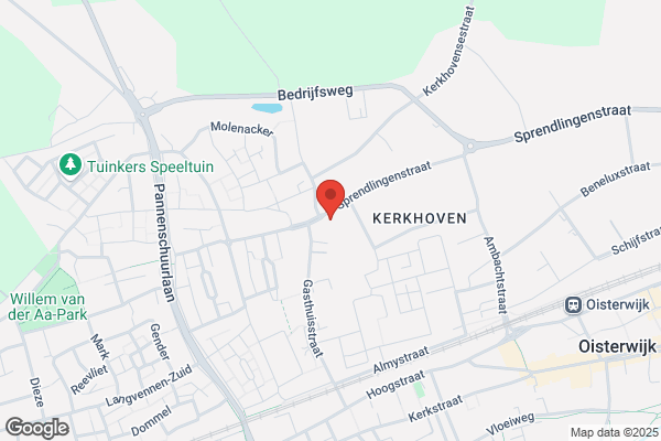 Louis Verhoeven Timmerwerken