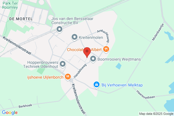 M Van Vroonhoven C.V.