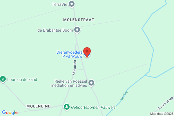 Fouragehandel C. Van Uden