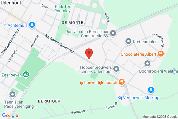 Kreiterheide, De