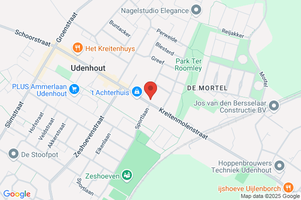 Meubelfabriek Den Eijk Udenhout Bv