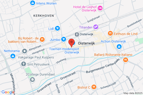 D-Reizen