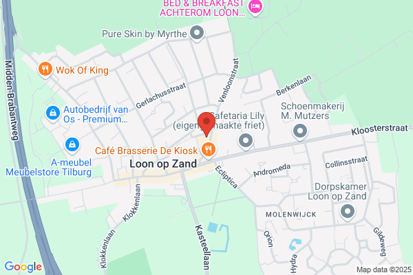 PLUS Loon op Zand
