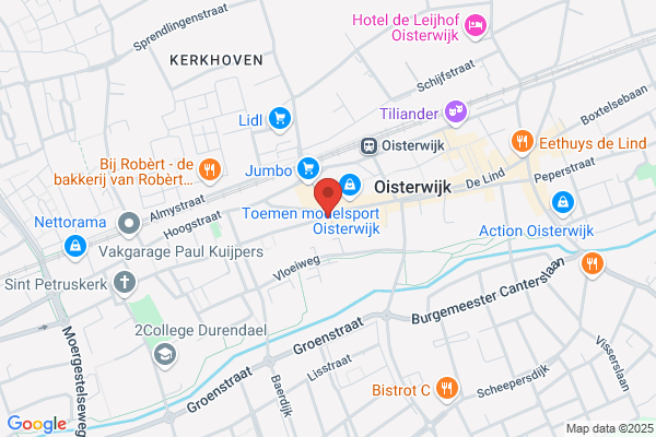 't Kaaspijpje