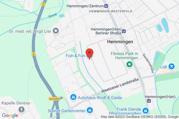 De Visscher Fish And Fun