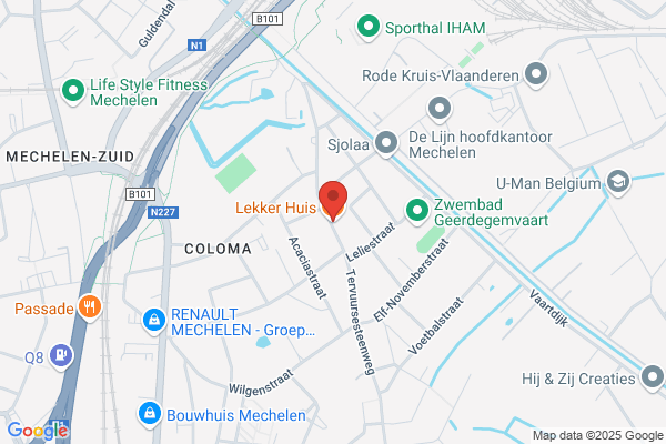 Lekker Huis