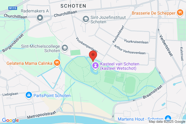 Riddershoeve