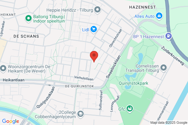 Den Hazennest