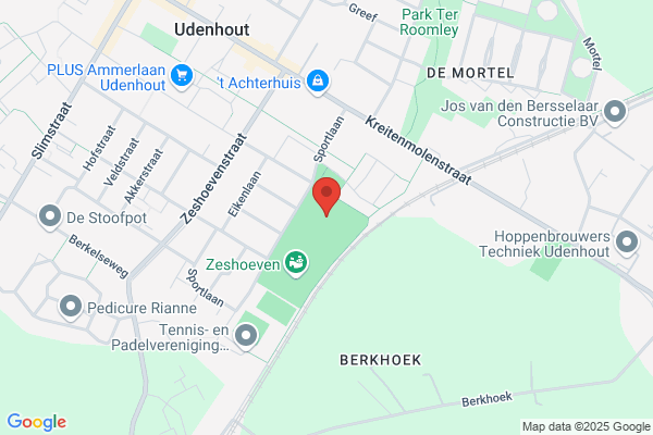 Sportpark Zeshoeven