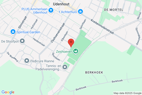 Zeshoeven