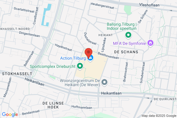EMTÉ Tilburg Wagnerplein (GESLOTEN)