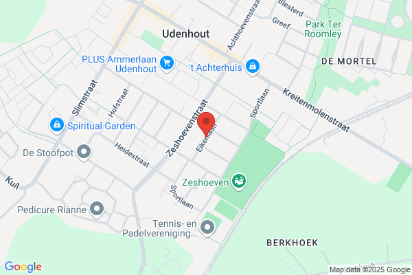 Rooij, P T De