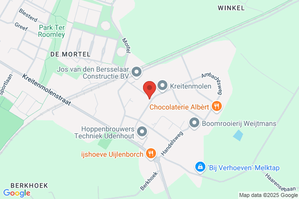VOF de Vakman in Trappen