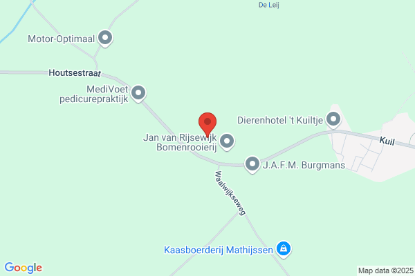 Pas Vof, G Van De