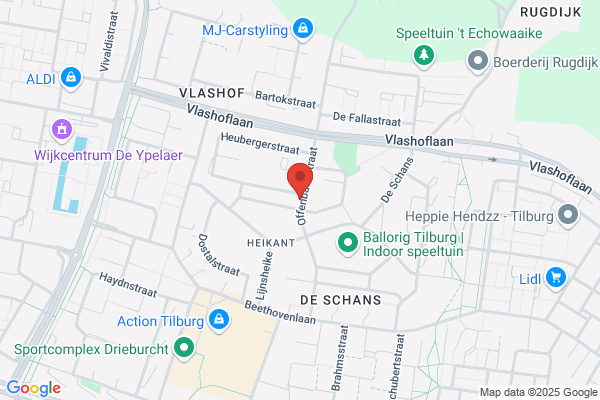 Inloopcentrum Het Kruispunt