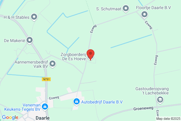 Eshoeve, De