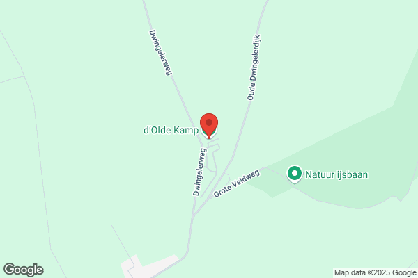 D'olde Kamp Recreatie