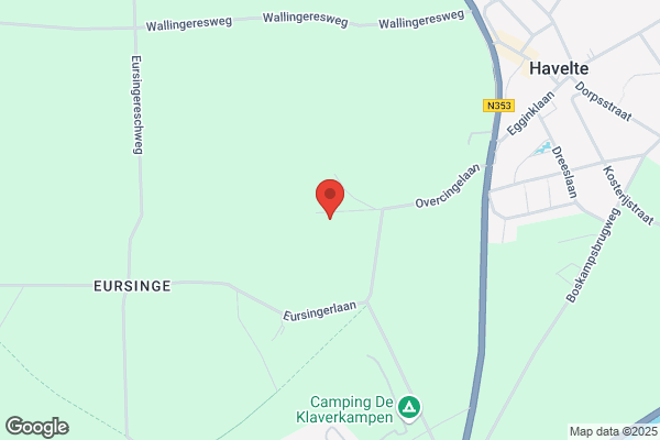 Landgoed Overcinge