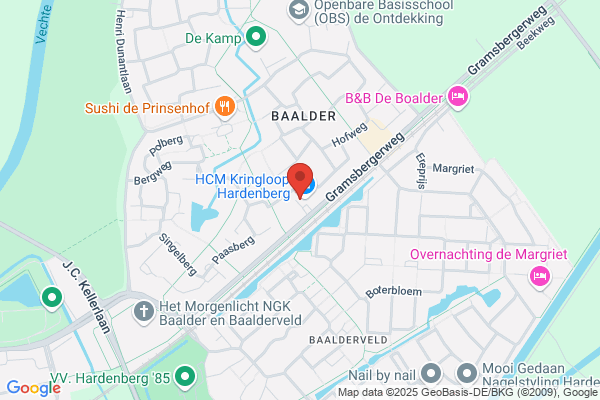 Efficient Administratie