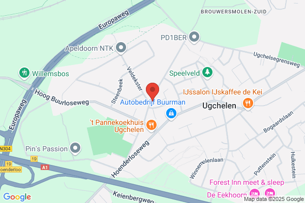 Velde, K V Van Der
