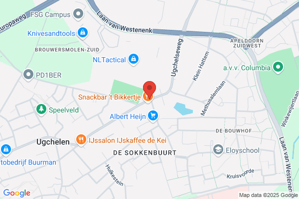 Heijden, F A T Vd