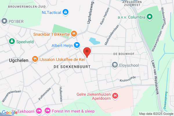 Maatschap Van Orthopedagogen