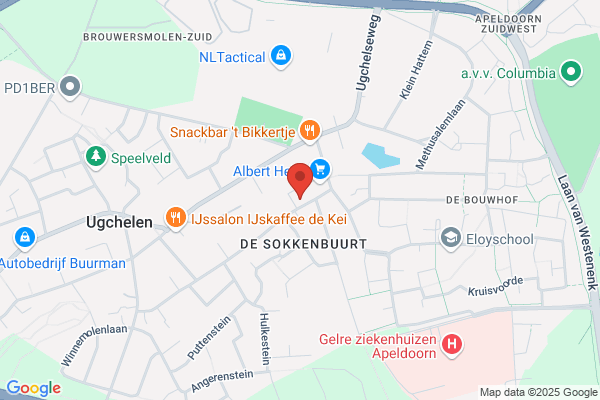 Stichting Thuiszorg Oost Veluwe