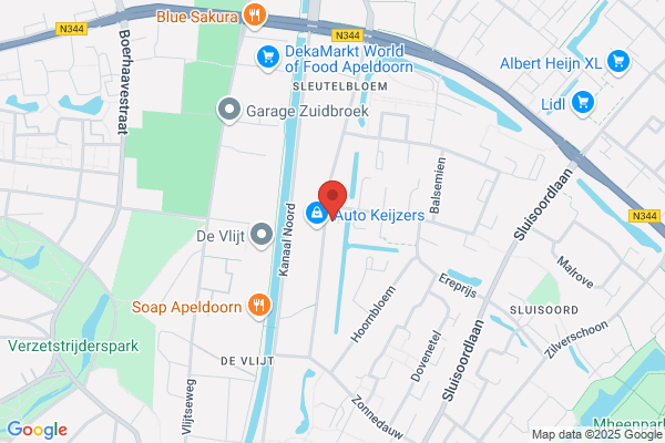 Broek, A Van Den