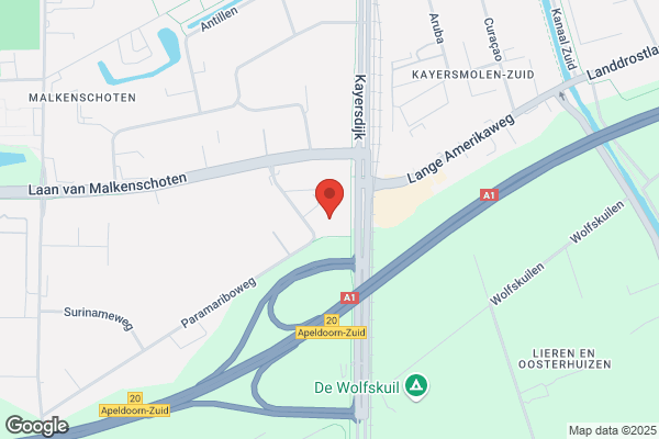 Autobedrijf Nieuwenhuijse Apeldoorn Bv