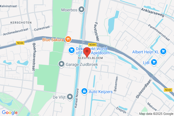 De Sleutelbloem Vof