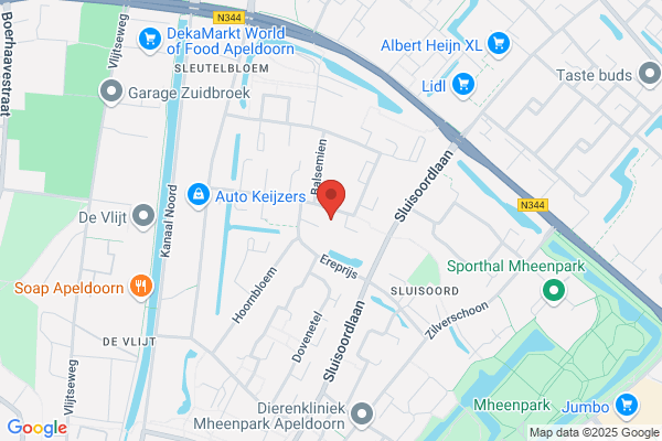 Gereformeerde Basisschool 't Schrijvertje
