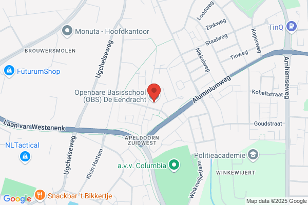 Openbare Basisschool De Eendracht
