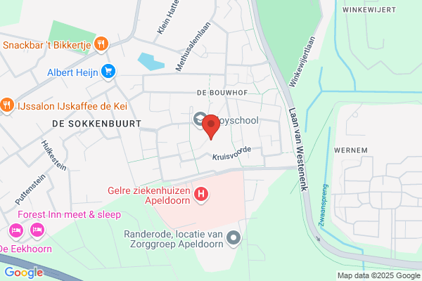 Peuterspeelzaal 't Kevertje