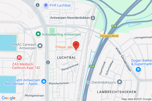Peuterspeelzaal 't Mierennest
