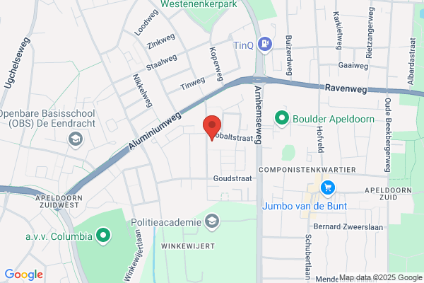 Protestants Christelijke Basisschool Willem Van Or