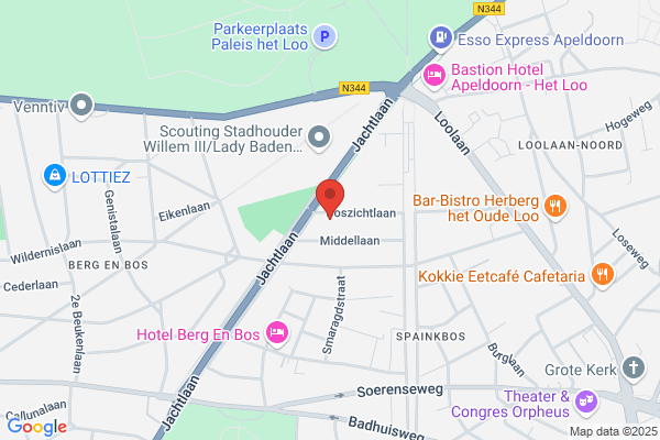 Advies- En Trainingsbureau Jongerius