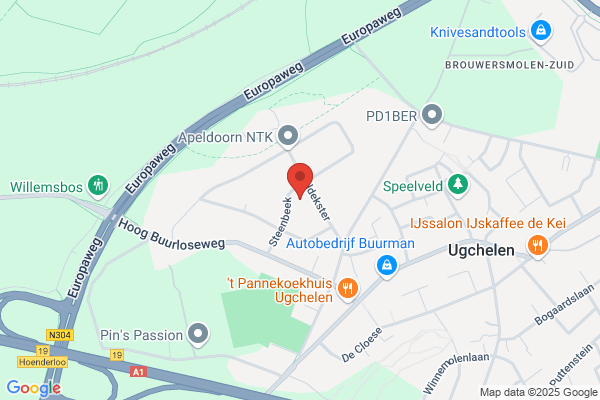 Organisatie En Adviesbureau Van Den Berg